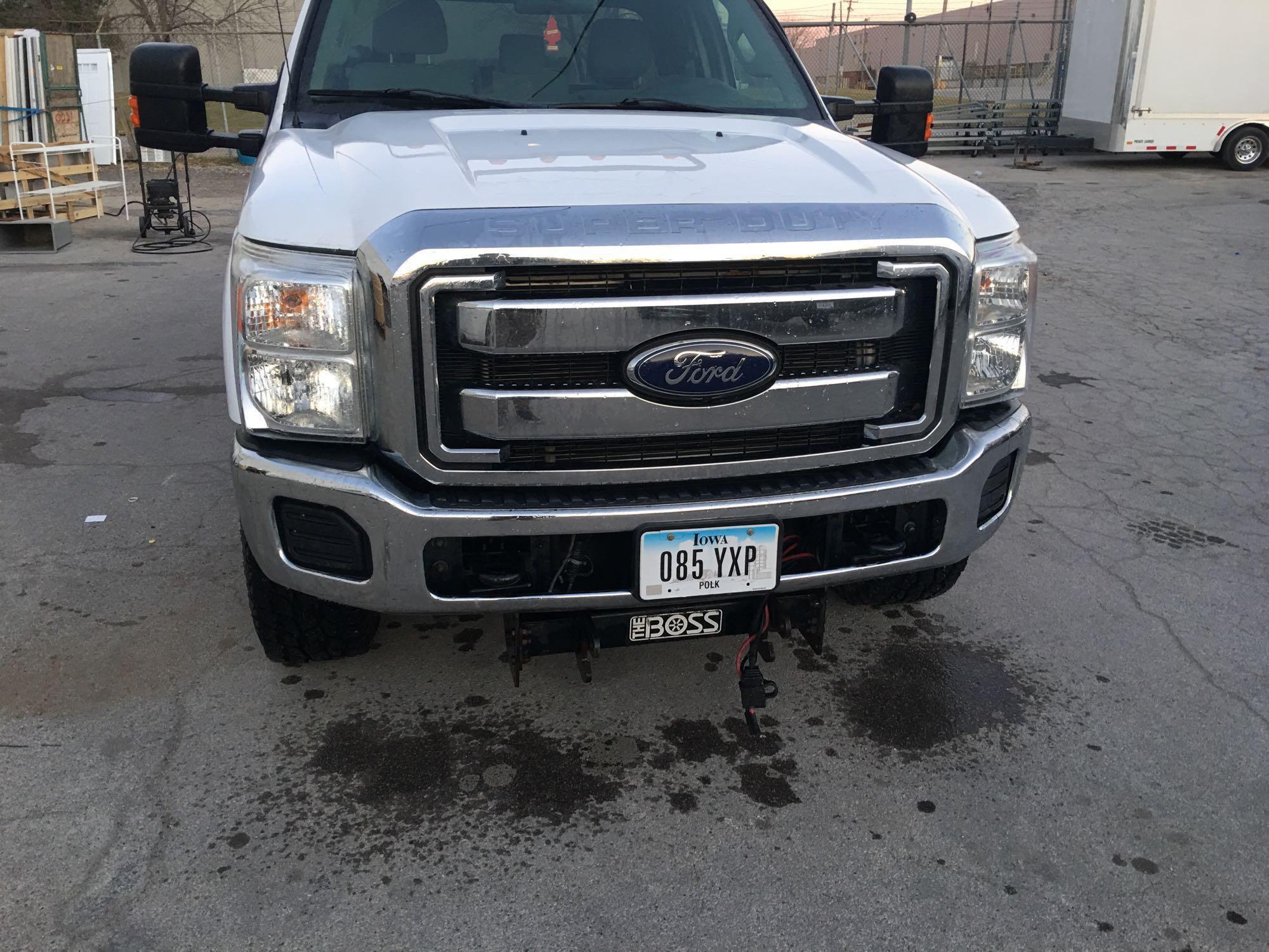 2011 Ford F350 XLT extended cab 6.7 Power Stroke Diesel 4wd