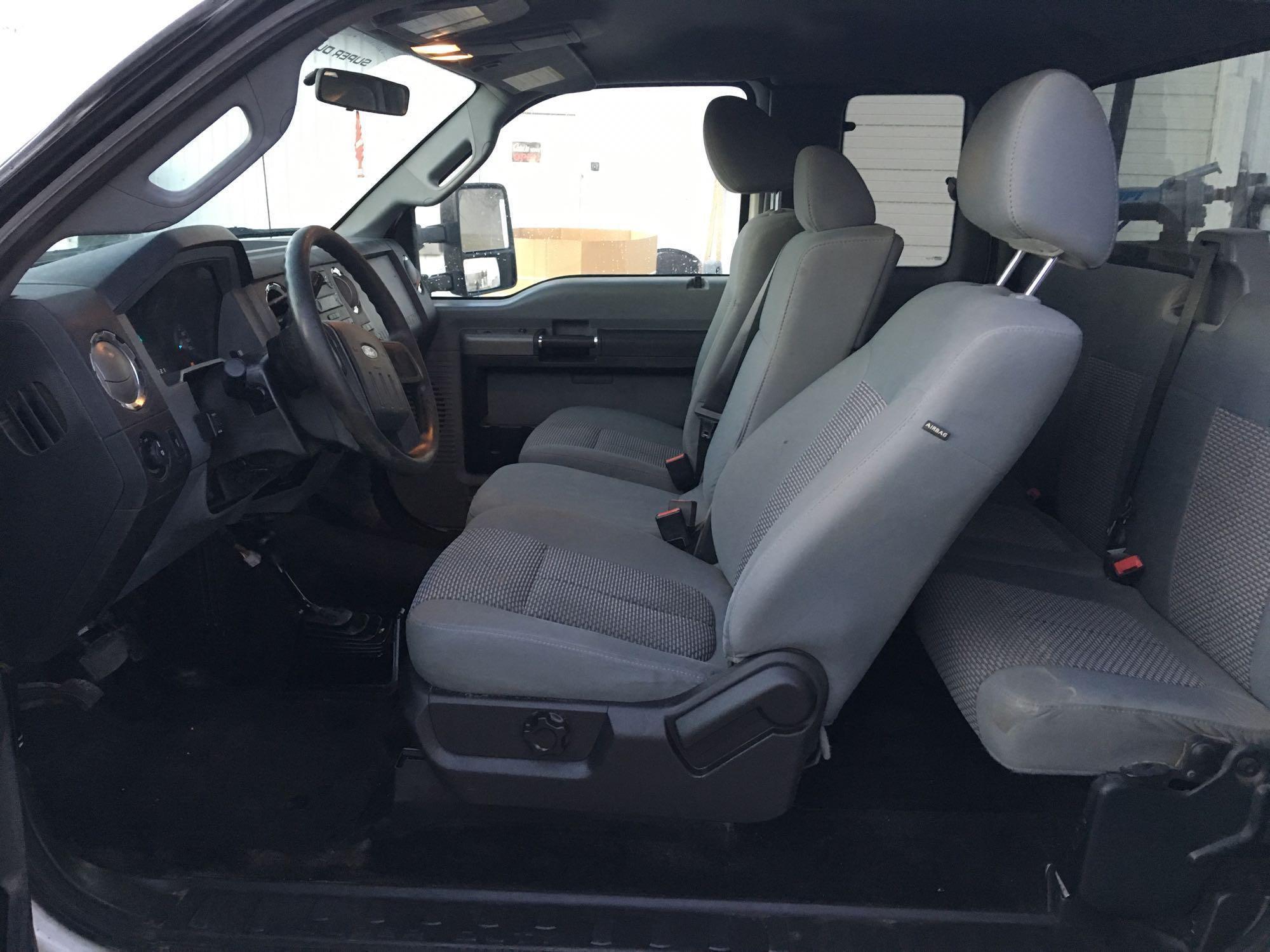 2011 Ford F350 XLT extended cab 6.7 Power Stroke Diesel 4wd