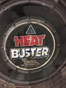 Heat Buster Fan