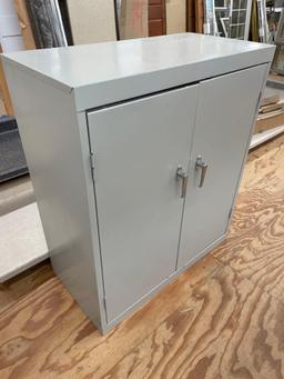 Metal office storage cabinet 3?x42?
