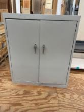 Metal office storage cabinet 3?x42?
