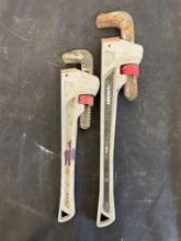 Husky pipe Wrench 14 & 18?