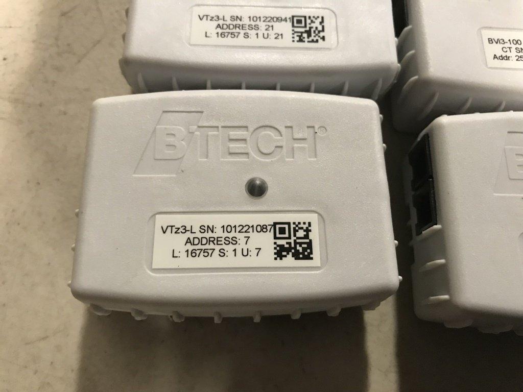 B-Tech Battery Validation System