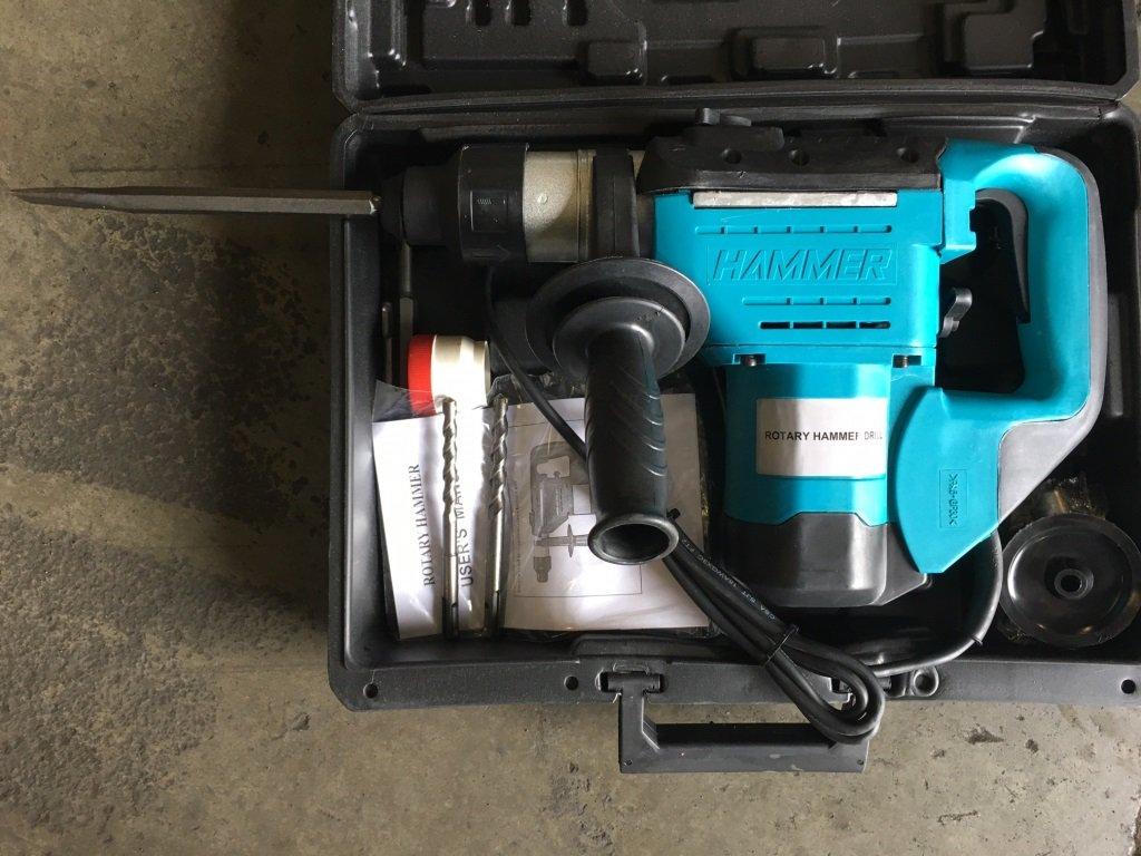 1" Electric Rotary Hammer