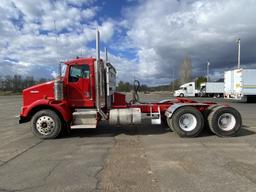 2000 Kenworth T800 T/A Truck Tractor