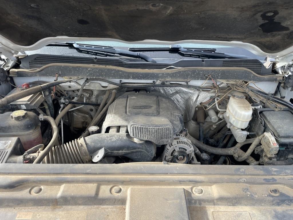 2018 Chevrolet Silverado 3500 HD 4x4 Pickup
