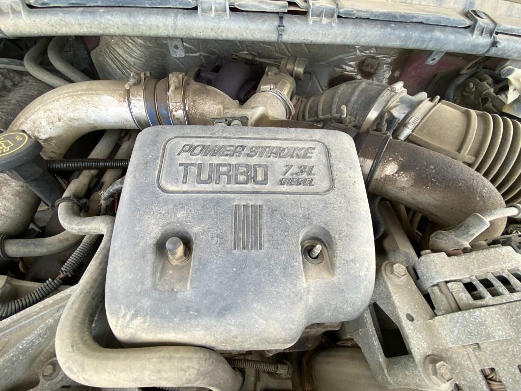 1999 Ford F250 SD 4x4 Pickup
