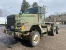 1994 Freightliner M916A1 T/A Truck Tractor