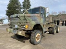 1992 Freightliner M916A1 T/A Truck Tractor