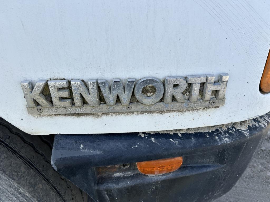 1986 Kenworth T600A T/A Water Truck
