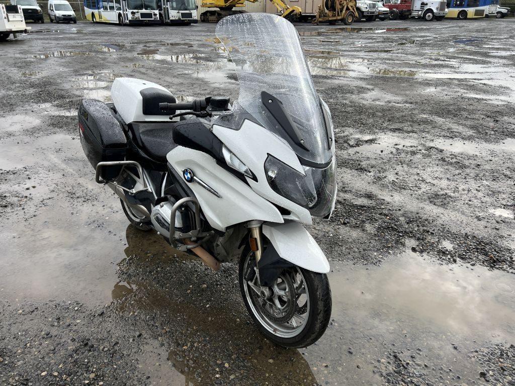 2018 BMW R1200RT Motorcycle