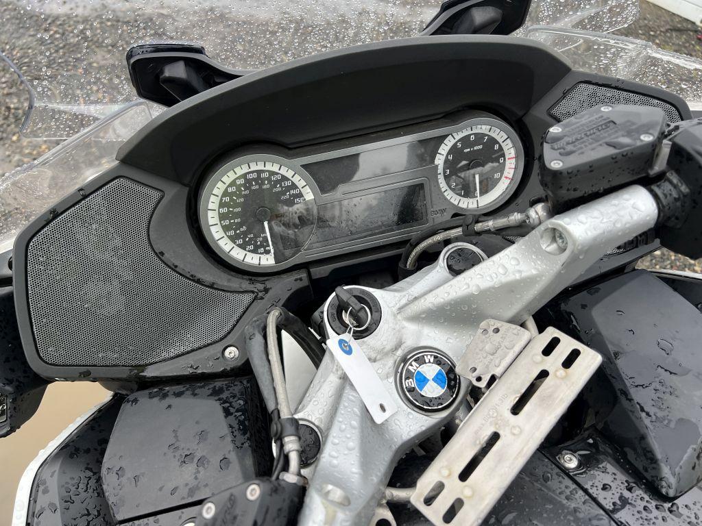 2018 BMW R1200RT Motorcycle