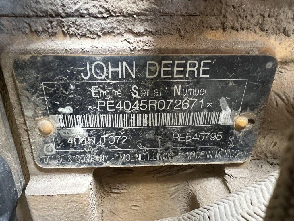 2014 John Deere 310K EP 4x4 Loader Backhoe