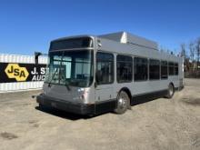 2009 Eldorado 35' CNG Shuttle Bus