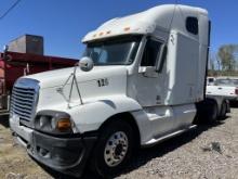 2006 Freightliner CST120 T/A Sleeper Truck Tractor