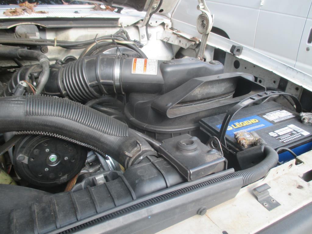 1996 Ford F-250 Utility Truck,