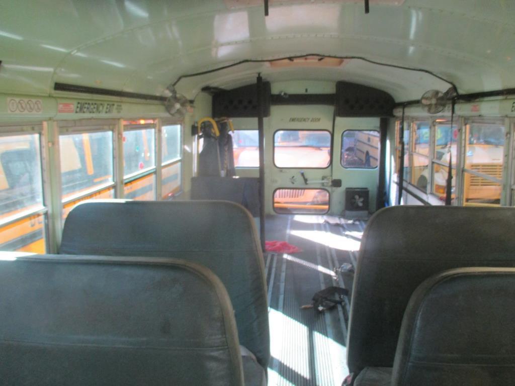 1997 Thomas Built School Bus, International T444