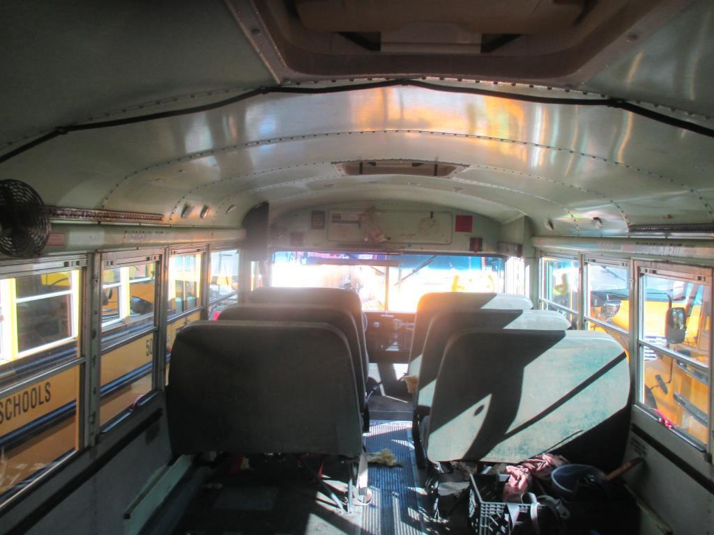 1997 Thomas Built School Bus, International T444