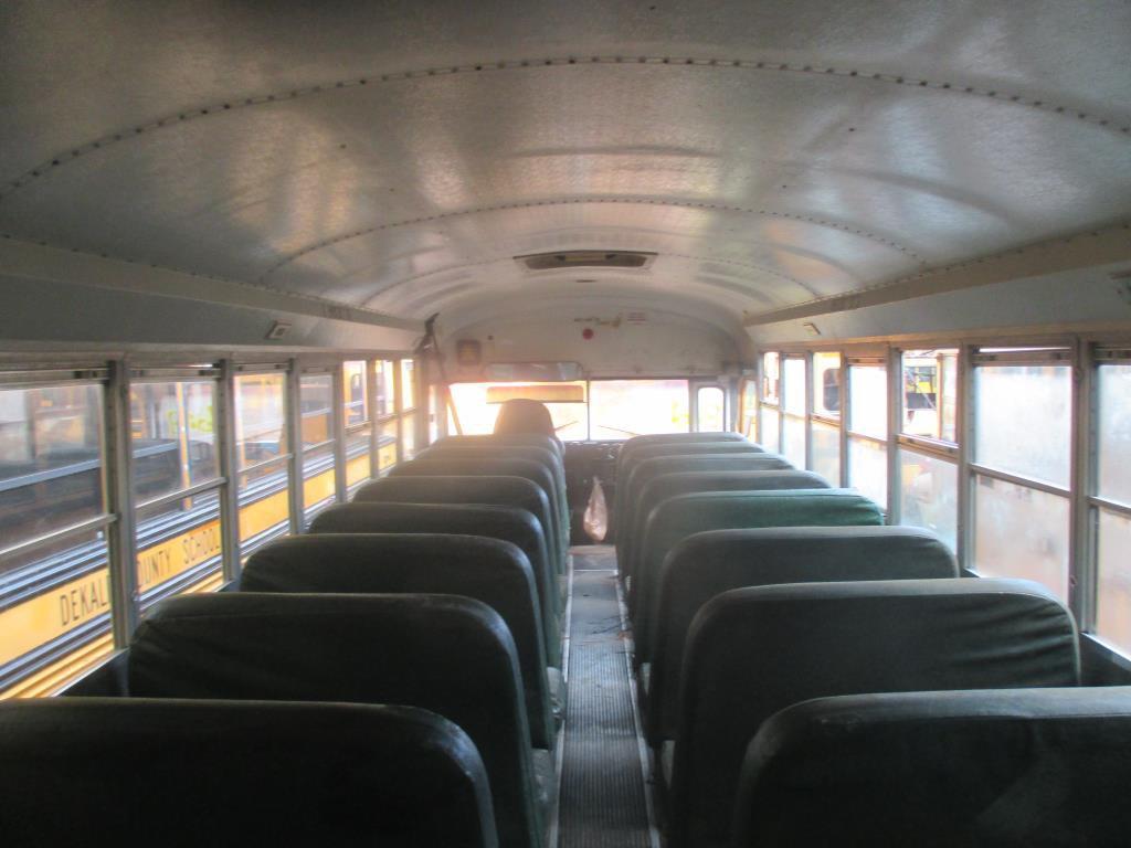 1996 Amtram School Bus, International T444