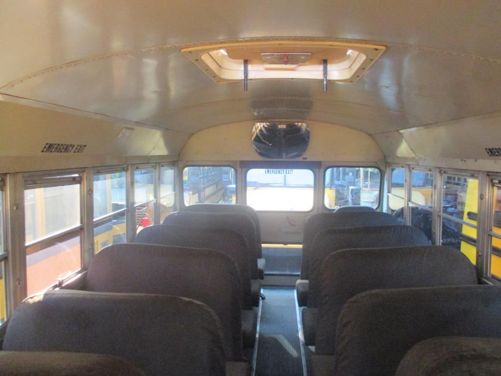 1995 Carpenter School Bus, International T444