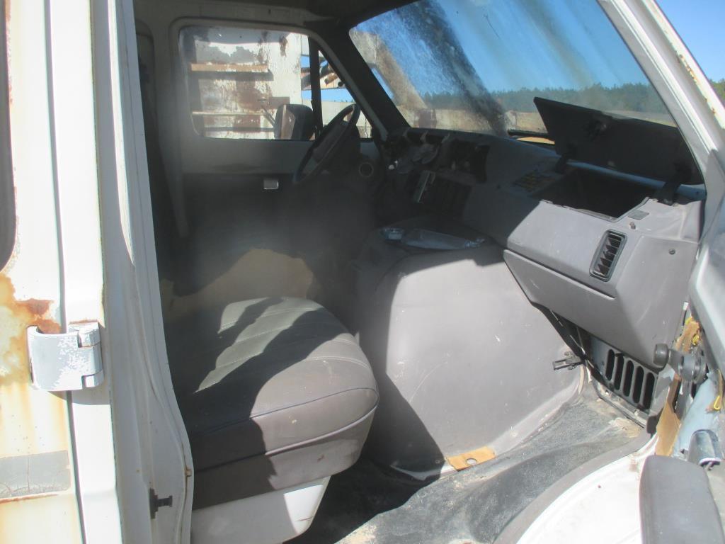 1998 Dodge Ram Van 3500 LWB