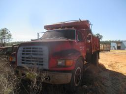 1998 Ford Dump Truck LT8000