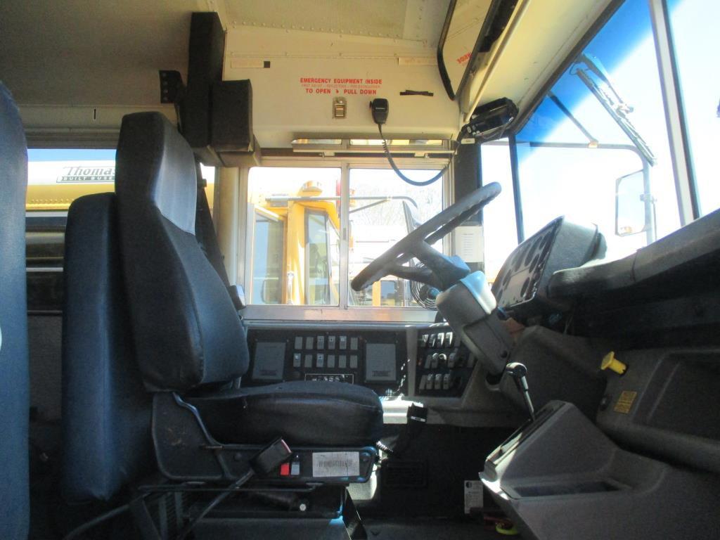 2002 Thomas Built, School Bus Freightliner B2