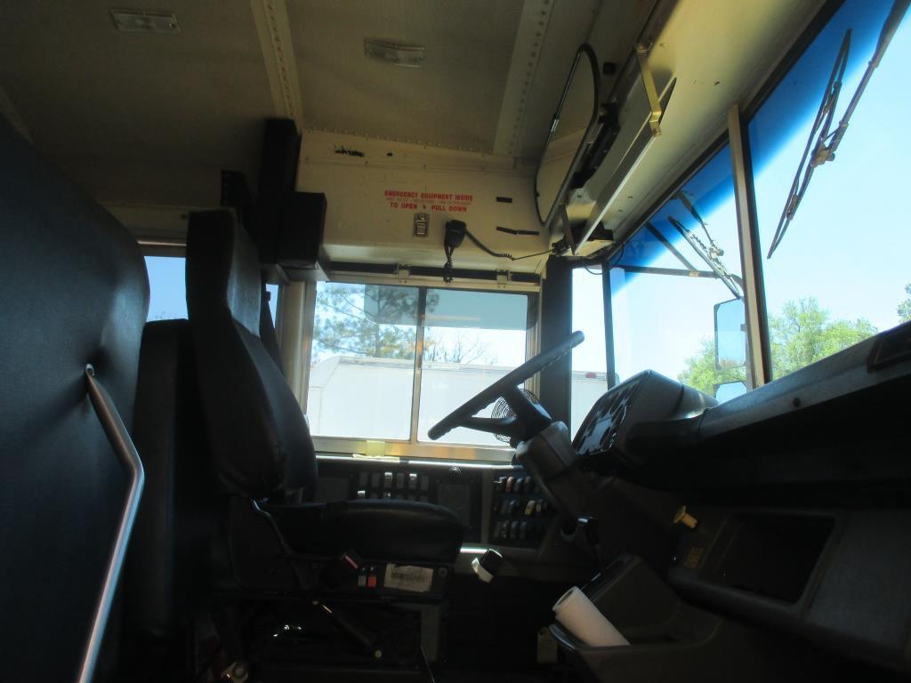 2002 Thomas Built, School Bus Freightliner FS65