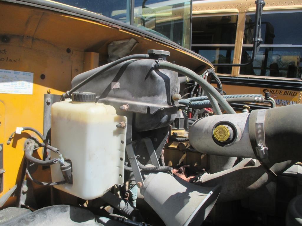 2003 Thomas Built, School Bus Freightliner FS65