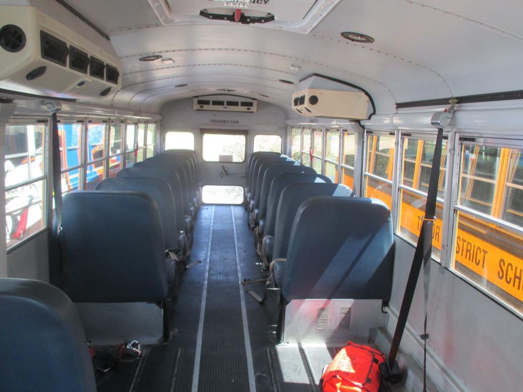 2006 Thomas Built, School Bus Freightliner FS65