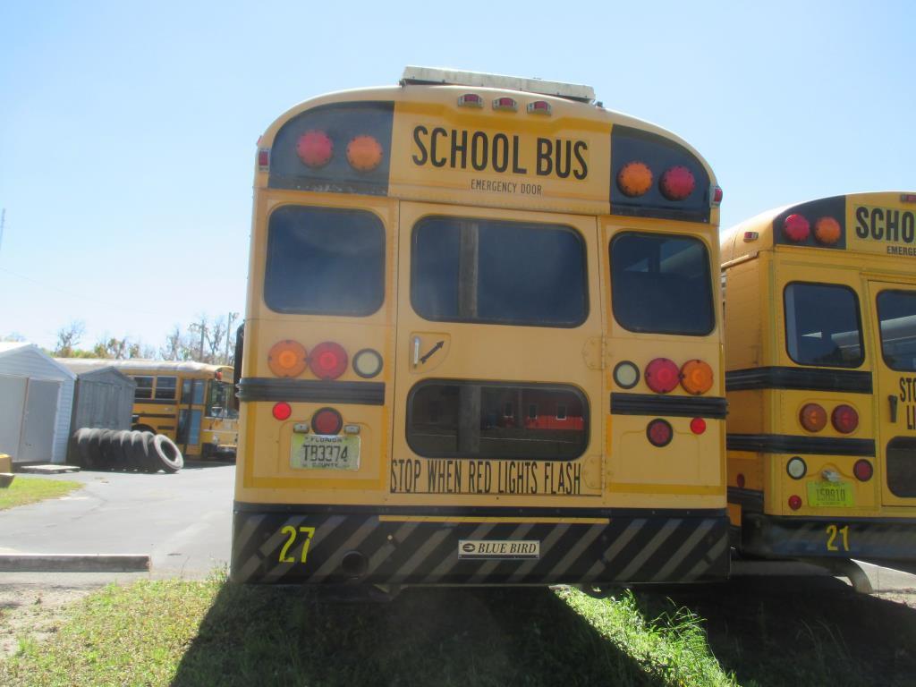 2008 Blue Bird School Bus All American,
