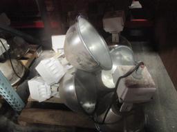 (7) Day Brite Fixture Fitting