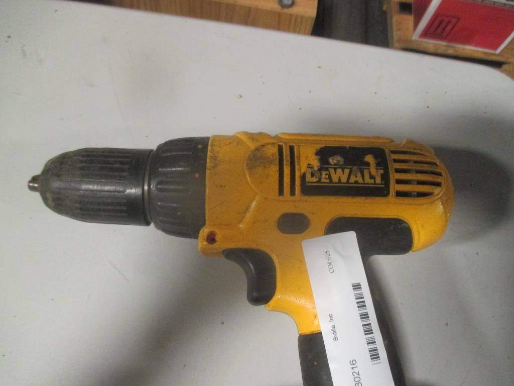 DeWalt DC759 1/2" Cordless Drill
