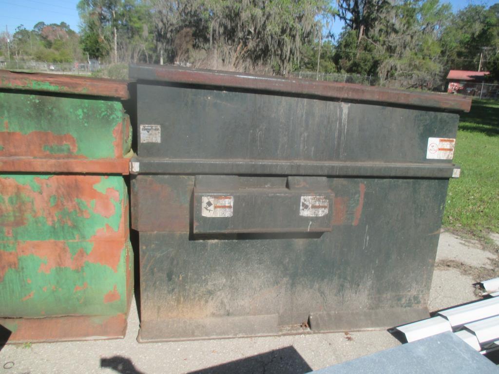 Marathon DAN-6XD Dumpster
