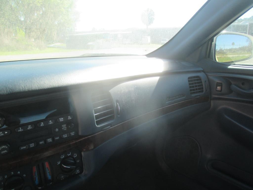 2003 Chevrolet Impala Sedan