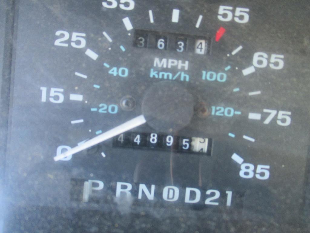 1993 Ford Ranger Pickup Truck