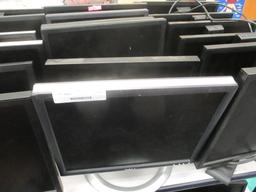 (7) Dell 19" LCD Monitors