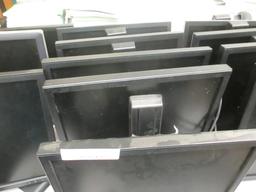 (5) Dell 19" LCD Monitors