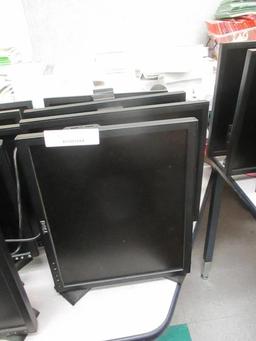 (4) Dell 19" LCD Monitors