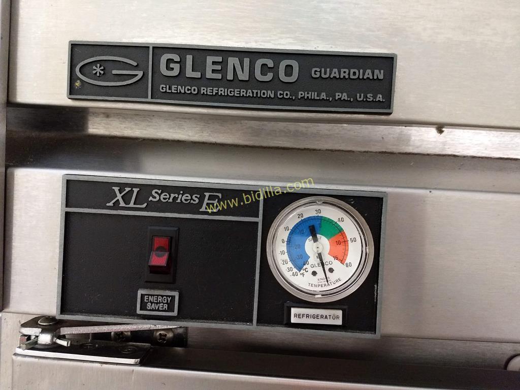 Glen Co SLS-48-TE Refrigerator/Freezer