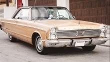 1966 Plymouth VIP 2 door