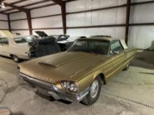 Project Opportunity--1964 Ford Thunderbird