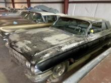 [NO RESERVE] Project Opportunity--1962 Cadillac 2dr Sedan