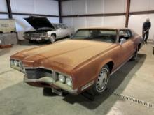 Project Opportunity--1970 Ford Thunderbird