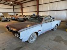 Project Opportunity--1966 Oldsmobile 442 Convertible