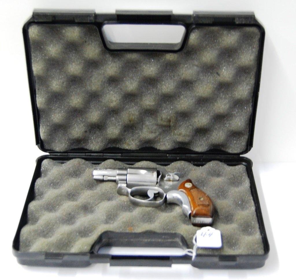 Smith & Wesson 38 Special 5 Shot Revolver