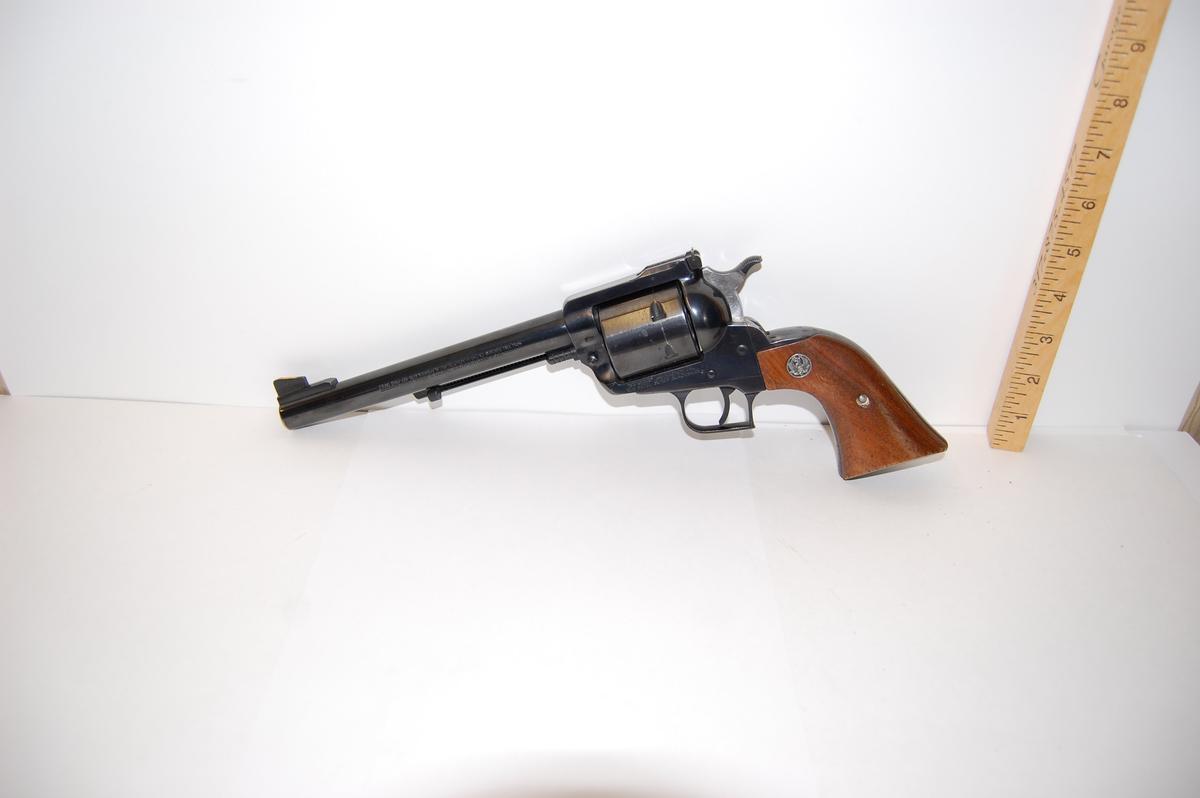 Ruger 44 Magnum Super Black Hawk Revolver