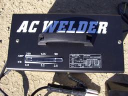 Unused 250 AMP ARC Welder,