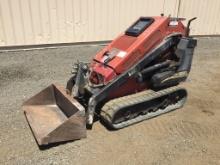 2006 Ditch Witch SK650 Two-Speed Compact Track