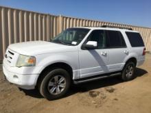2012 Ford Expedition,